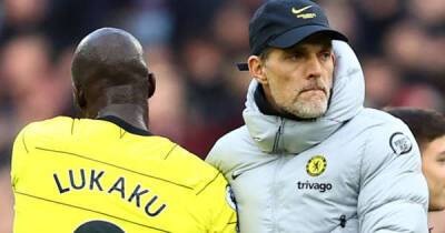 Thomas Tuchel - Sky Sports News - Kai Havertz - Tuchel refusing to give up on Lukaku: It's a matter of pride - msn.com - Manchester - Germany - Belgium