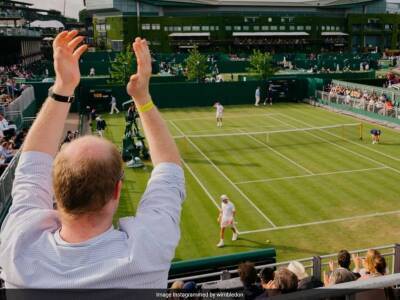 Dmitry Peskov - Wimbledon Ban On Russian Players Would Be "Unacceptable": Kremlin - sports.ndtv.com - Russia - Ukraine -  Moscow