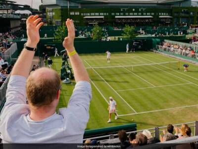 Dmitry Peskov - Wimbledon Ban On Russian Players Would Be "Unacceptable": Kremlin - sports.ndtv.com - Russia - Ukraine -  Moscow