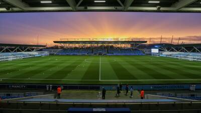 Euro 2022 organisers defend use of Man City academy ground amid criticism - bt.com - Manchester - Belgium - Italy - Austria - Iceland -  Man