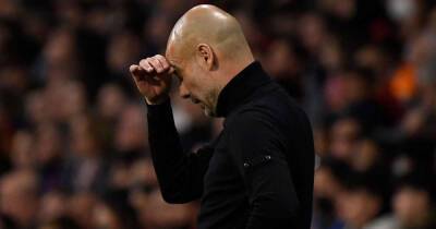Guardiola reveals Man City physios were needed 71 times as full extent of gruelling Atletico Madrid trip revealed - msn.com - Manchester - Spain -  Man