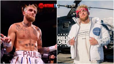 Jake Paul - Dana White - Tyron Woodley - Jake Paul reveals the insane amount of money he has made from boxing - givemesport.com