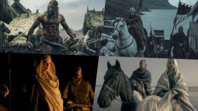El Hombre del Norte se lanza a la batalla en este clip exclusivo en español - MeriStation