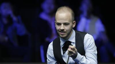 'All about social media and money' – Luca Brecel on why 'lazy' British snooker players won't emulate Ronnie O'Sullivan