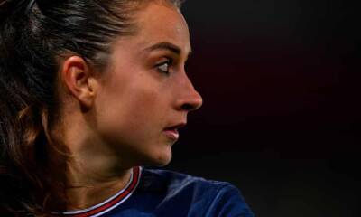 PSG’s Sara Däbritz on finding strength in adversity and her love for the game