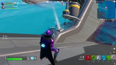 Fortnite Chapter 3 Season 2: Where to recover a Data Drive from Daily Rubble - givemesport.com