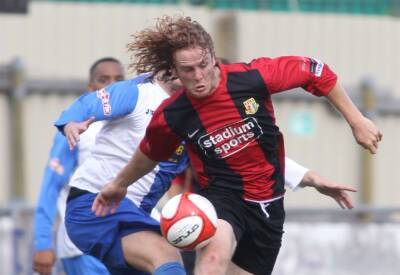 Sittingbourne midfielder Nick Treadwell's farewell appearance as bad back takes its toll