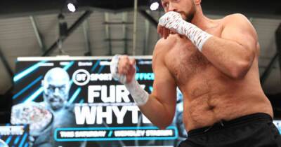 John Fury reveals the fights Tyson Fury wants before retiring from boxing