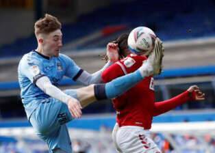 8 Coventry City players that could be sold, loaned or released in the summer transfer window