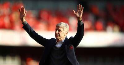 Arsene Wenger's final Arsenal message ignored by owners but followed by Mikel Arteta