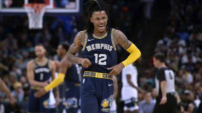 Taylor Jenkins - Grizzlies rout Timberwolves to tie series at 1 apiece - foxnews.com - state Minnesota - state Tennessee -  Minneapolis
