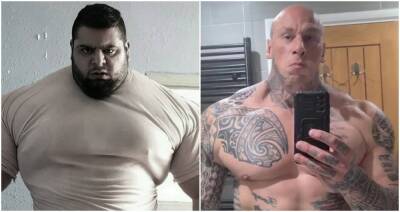 Martyn Ford - Eddie Hall - Hafthor Bjornsson - Iranian Hulk labels Martyn Ford 'embarrassing' and claims 'he won't fight any other fighter' - givemesport.com - London - Dubai - Iran