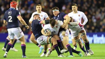 Calcutta Cup again put in first week as 2023 Six Nations schedule is confirmed