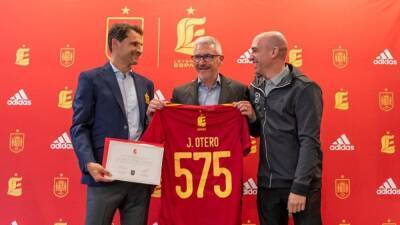 Otero: "Me da risa cuando dicen que los equipos de Bordalás sólo dan patadas" - en.as.com