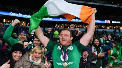 Leinster Rugby - Leinster confirm Sean Cronin retirement - rte.ie - Russia - Ireland -  Dublin