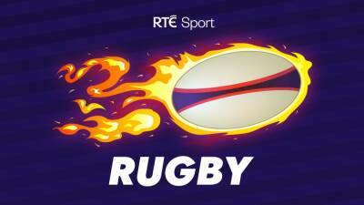 RTÉ Rugby podcast: Champions Cup drama, the Ed Sheeran influence, and Ireland's English challenge
