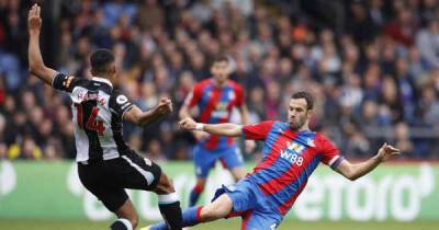 Matt Woosnam: Palace suffer late injury blow pre-Newcastle; 'outstanding' star hasn't travelled