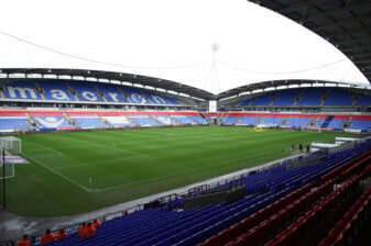 Ian Evatt - Ian Evatt gives an update of Xavier Amaechi’s Bolton Wanderers future - msn.com