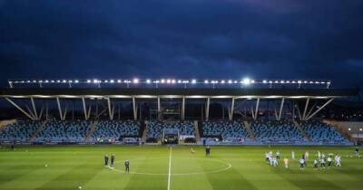 Women’s Euro organisers defend venue choices after criticism over small stadiums - msn.com - Manchester - Austria - Iceland