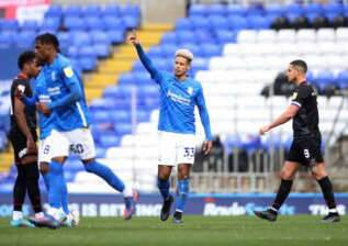 Lyle Taylor - Easter Monday - Lyle Taylor sends message to Blues fans after Birmingham City embarrassed by Blackpool FC - msn.com - Birmingham