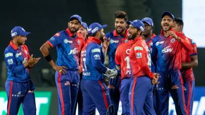 IPL 2022: 2nd Delhi Capitals Player Tests Positive, Cloud Over Tie vs Punjab Today - sports.ndtv.com -  Delhi -  Mumbai -  Pune