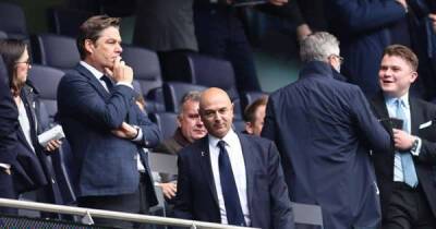 Antonio Conte - Daniel Levy - Harry Kane - Reliable journalist now hints 28 y/o will stay at Spurs with Levy 'desperate' - msn.com