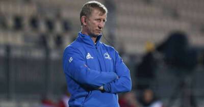 United Rugby Championship: Leinster’s Leo Cullen says the top team should host the final