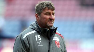 Hull KR head coach Tony Smith to leave club at end of year