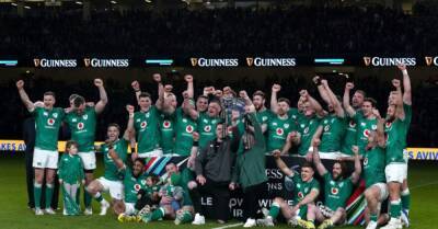 Les Bleus - Andy Farrell - Six Nations schedule confirmed for 2023 - breakingnews.ie - France - Italy - Scotland - Ireland