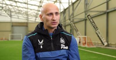 Jonjo Shelvey predicts Newcastle United will become as big as Man City
