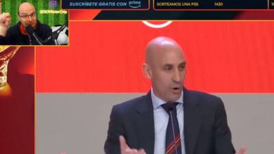 "¡No engañes, Rubi!": La reacción de Mr. Chip a las explicaciones que se viraliza