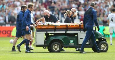 Burnley's Ashley Westwood consulting surgeon after horror injury at West Ham