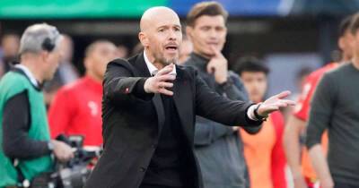 Ralf Rangnick - ‘They are no longer little children’ – Man Utd told to hurry Ten Hag reveal - msn.com - Manchester