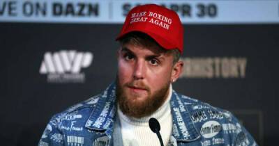 Jake Paul - Katie Taylor - Amanda Serrano - Jake Paul "counting down the days" until clash between Katie Taylor and Amanda Serrano - msn.com -  Madison