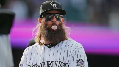 Colorado Rockies' Charlie Blackmon to endorse sportsbook, becoming first active MLB player to do so