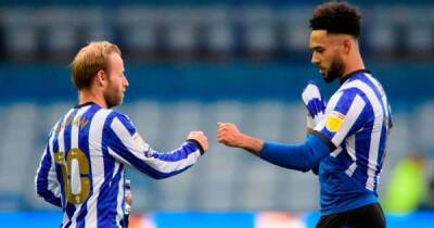 Ex-Sheffield Wednesday and Aston Villa player Andre Green reacts to Slovan Bratislava title win