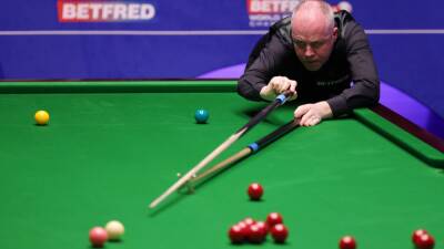 John Higgins - Luca Brecel - Higgins sees off Un-Nooh to reach Crucible second round - rte.ie - Belgium - Scotland - Thailand