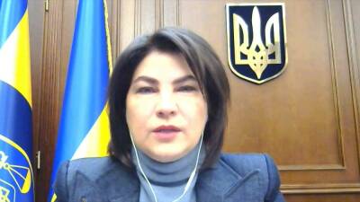 Ukraine's prosecutor general: 'I expect to find evidence of genocide in Mariupol'