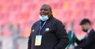 Kaizer Chiefs had food poisoning against Simba SC - Jwaneng Galaxy’s Ramoreboli responds to Orlando Pirates claims