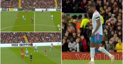 Paul Pogba - Gary Neville - Hilarious compilation of Paul Pogba’s evening during Liverpool 4-0 Man Utd - msn.com - Manchester