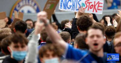 The unavoidable Chelsea takeover question foreshadowed by the European Super League protest