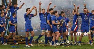 Six Nations: Schedule confirmed for 2023 as France begin title defence at Italy - msn.com - France - Italy - Scotland - Ireland -  Paris