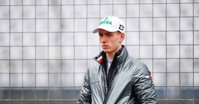 David Schumacher to make F3 return at Imola replacing Simmons - msn.com - Britain - Czech Republic - Turkey - Bahrain -  Jeddah