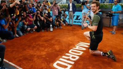 Andy Murray and Naomi Osaka set to feature at Madrid Open after both accept wildcards from organisers