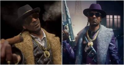 Call of Duty: Snoop Dogg is now a playable character on Warzone and Vanguard - givemesport.com