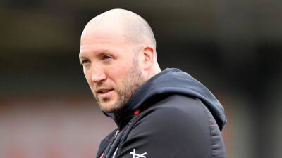 Bristol Bears - Ashton Gate - George Skivington - Rugby Union - George Skivington not getting carried away with Gloucester in treble contention - bt.com - county Gloucester