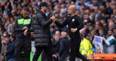 Liverpool vs Manchester United makes Man City and Pep Guardiola's job more simple