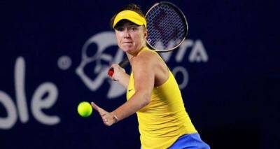 Marta Kostyuk - Elina Svitolina - Vladimir Putin - Ukraine's Elina Svitolina makes Putin demand to ATP as Wimbledon ban Russian players - msn.com - Russia - Ukraine - Belarus