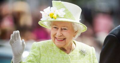 Elizabeth Ii Queenelizabeth (Ii) - How old is the Queen and how long has she been on the throne? - manchestereveningnews.co.uk - Britain - county King George