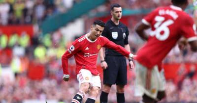 Cristiano Ronaldo - FIFA 22: Full TOTW 31 Leaked - msn.com - Manchester